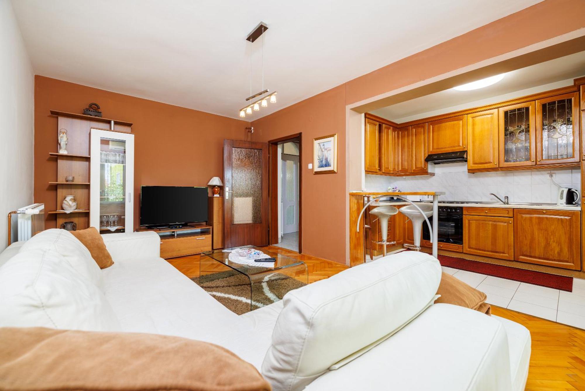 Apartman Antonia Crikvenica Εξωτερικό φωτογραφία