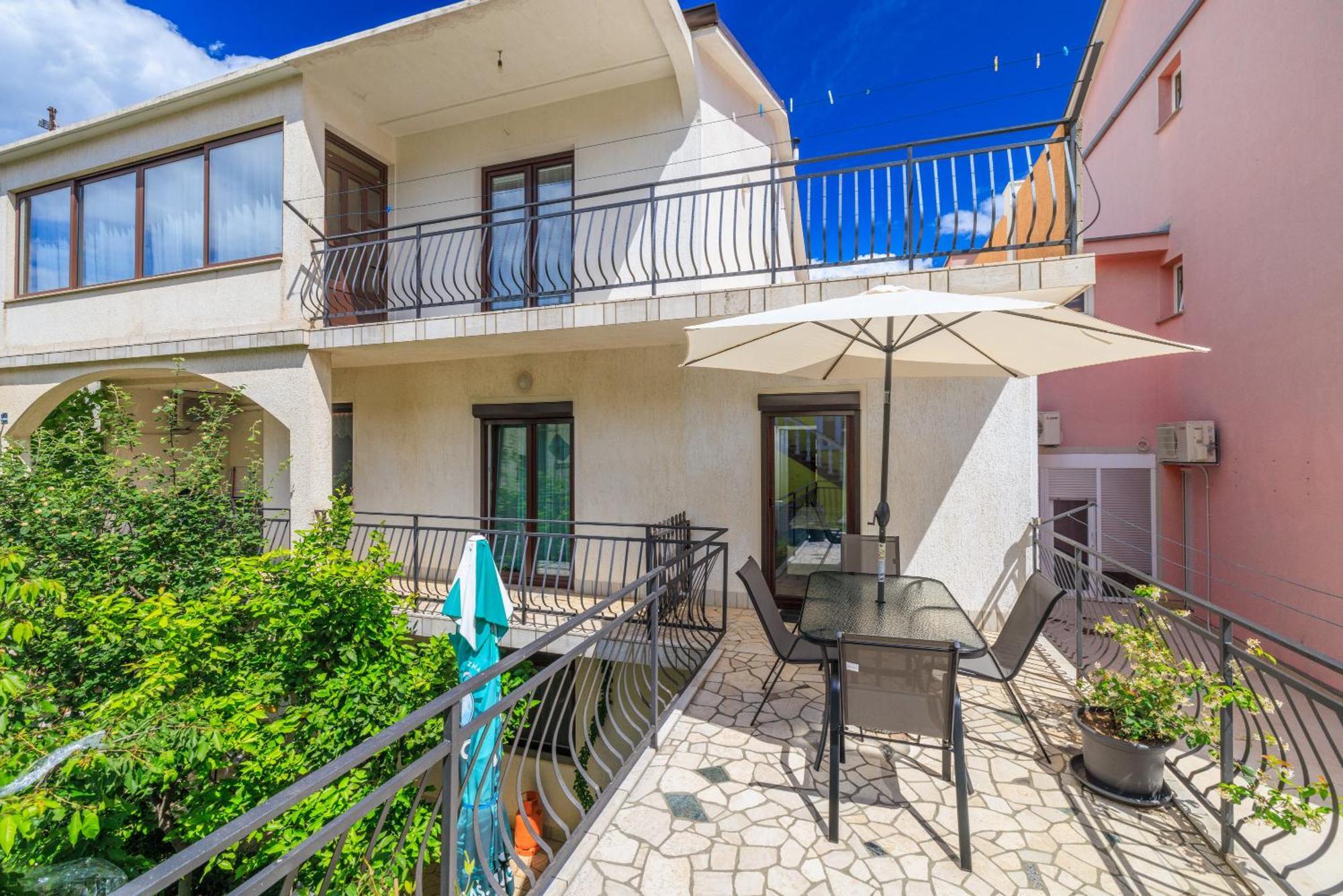 Apartman Antonia Crikvenica Εξωτερικό φωτογραφία