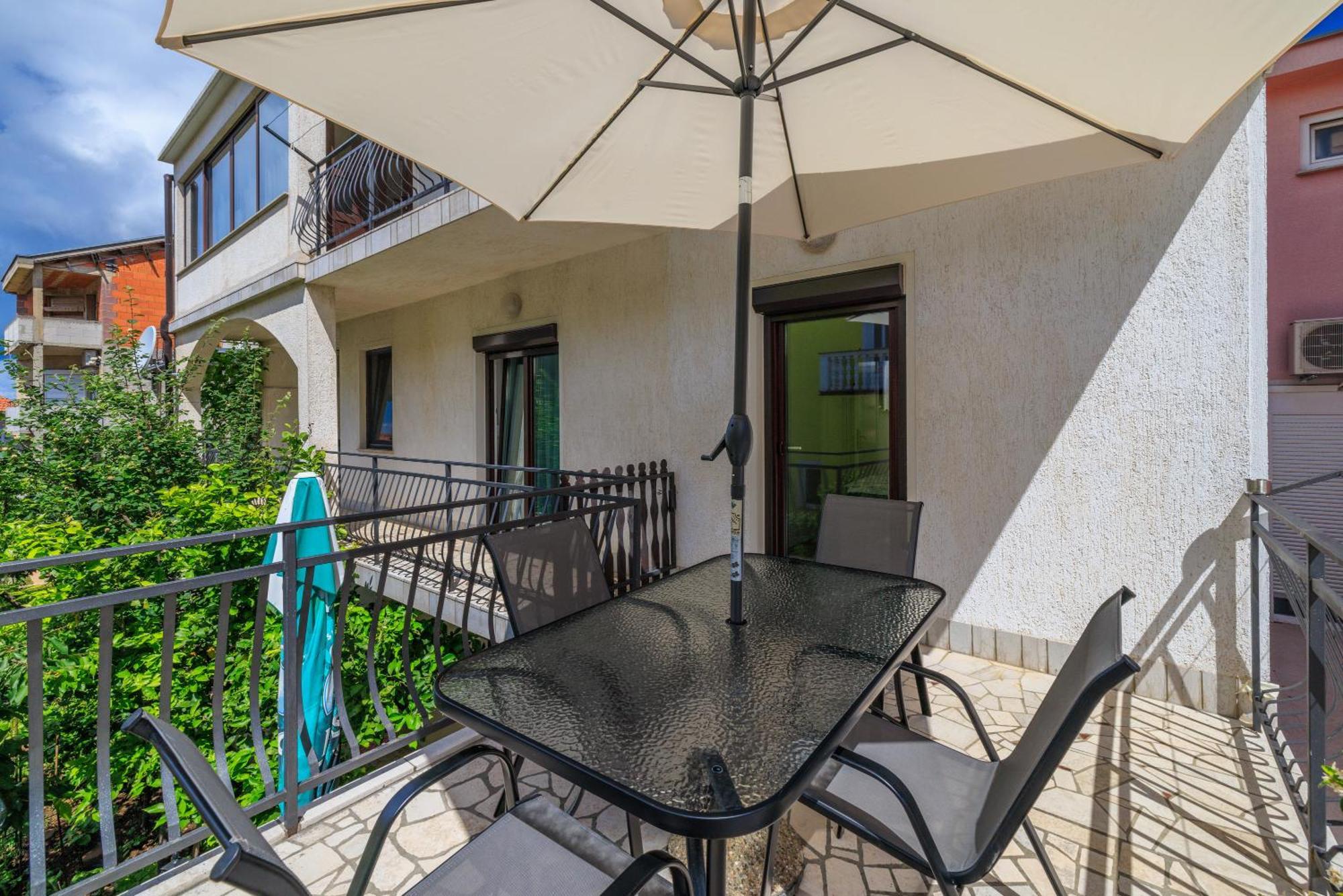 Apartman Antonia Crikvenica Εξωτερικό φωτογραφία