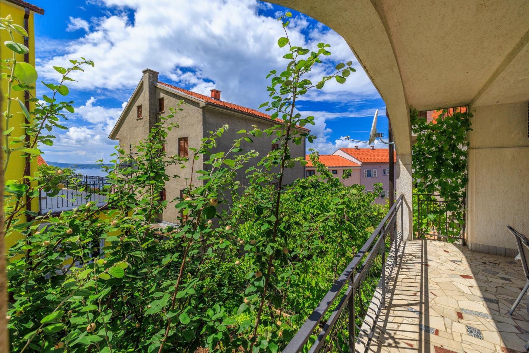 Apartman Antonia Crikvenica Εξωτερικό φωτογραφία