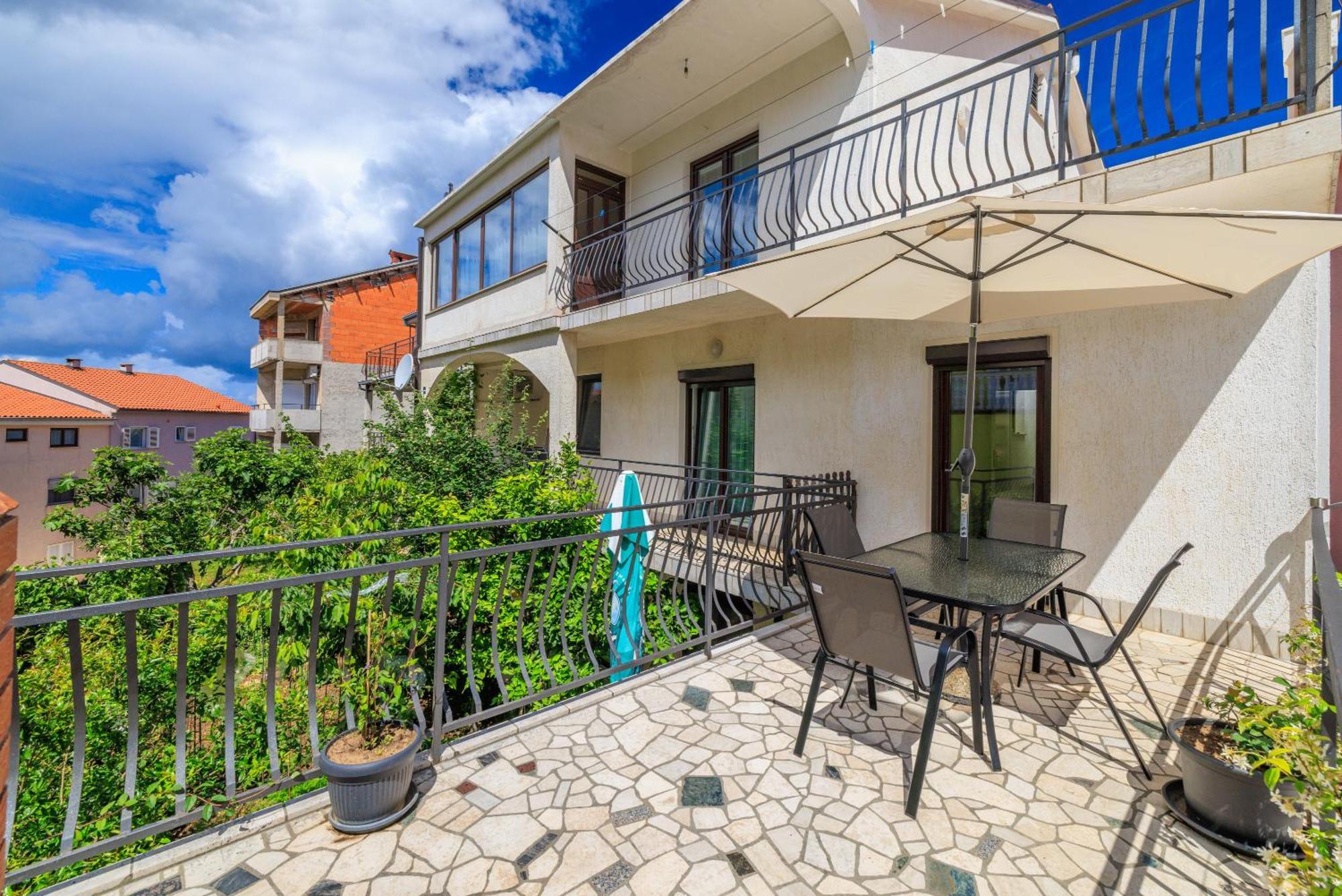 Apartman Antonia Crikvenica Εξωτερικό φωτογραφία