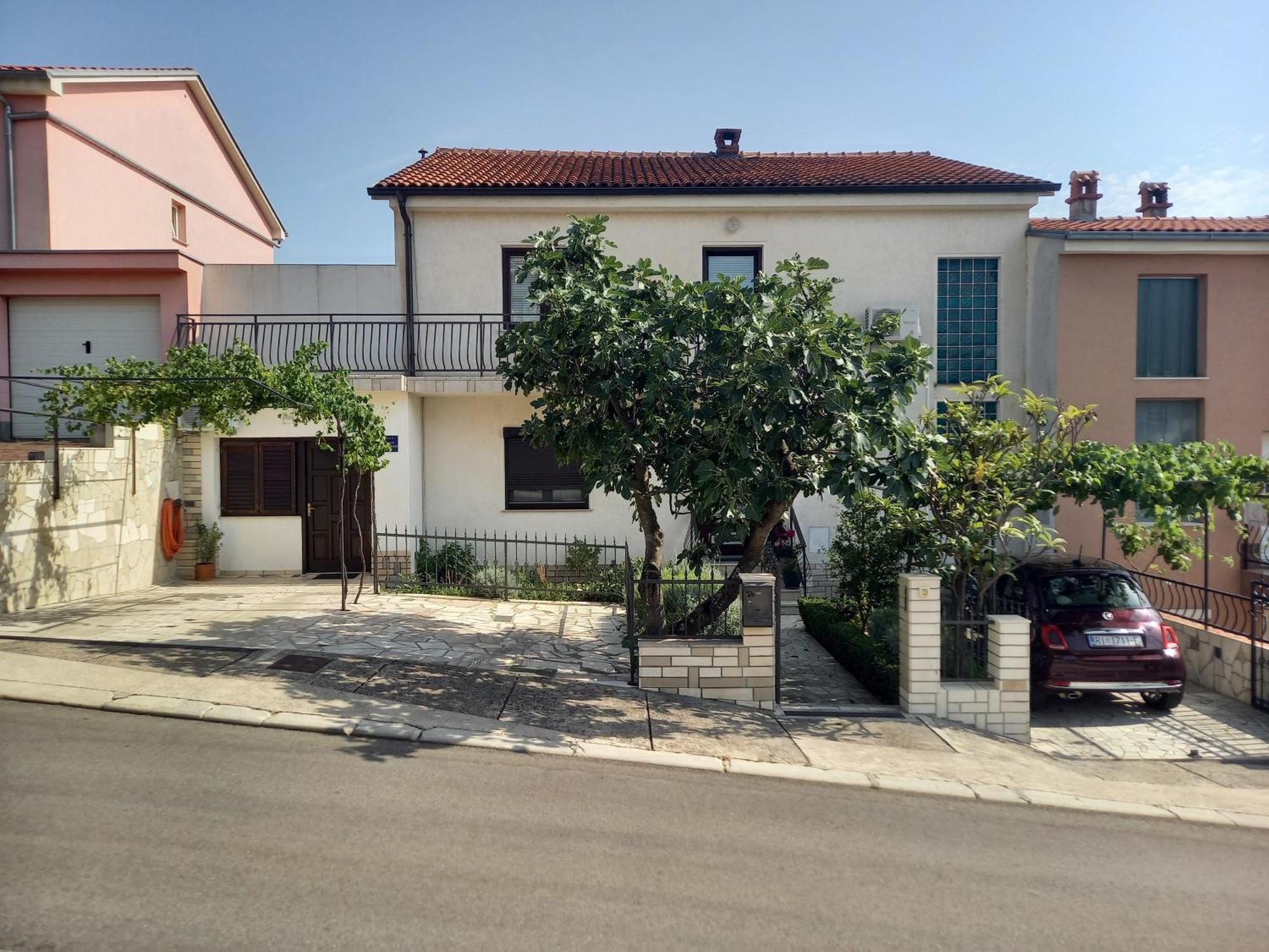 Apartman Antonia Crikvenica Εξωτερικό φωτογραφία